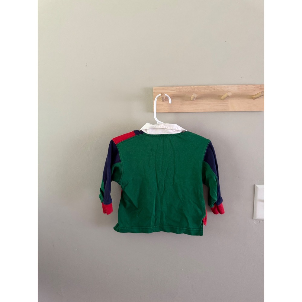 12m. Colorblock top - Picture 4 of 4